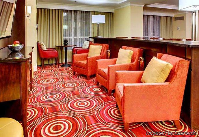 Готель Macon Marriott City Center Екстер'єр фото